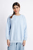 The Oversized Floral Sweatshirt